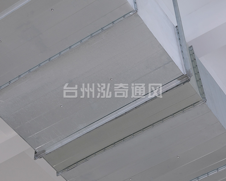 宁波优质镀锌风管加工